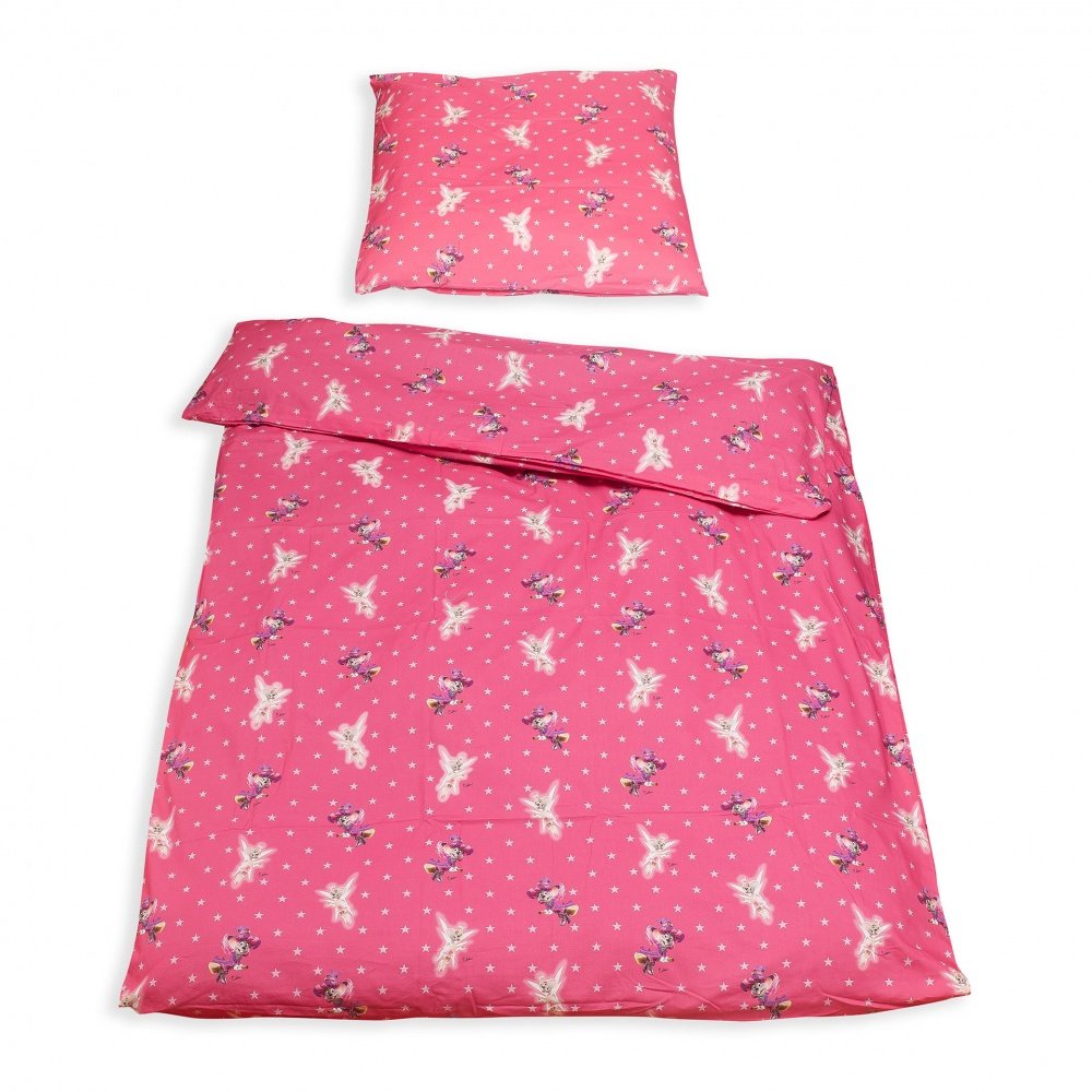 Biancheria Da Letto Per Bambini 135x200 Cm Con Animali Della Fattoria - Cotone Morbido, Federa 80x80 Cm, Reversibile E Sostenibile