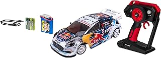 Nikko Elite Ford Puma Hybrid Rally WRC 2024 – Voiture Télécommandée 1:14 – 24 km/h – Recharge USB-C – Suspension Métal – Télécommande 40 Canaux – Dès 8 Ans