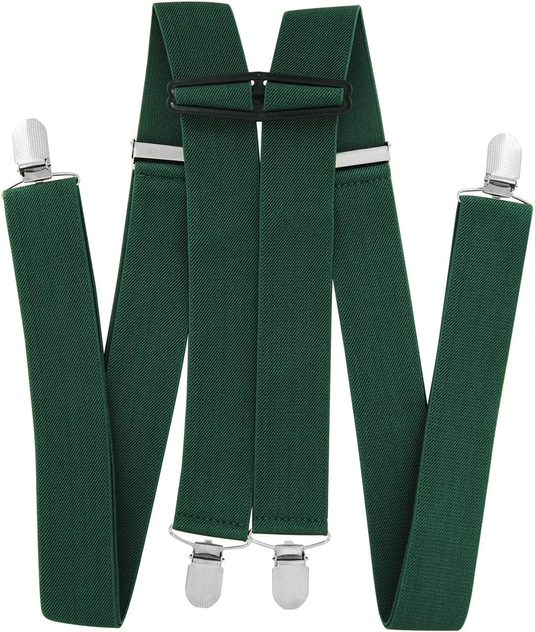 Axy Bretelle Da Uomo A Forma Di X Con Set Di Papillon - Foto 10