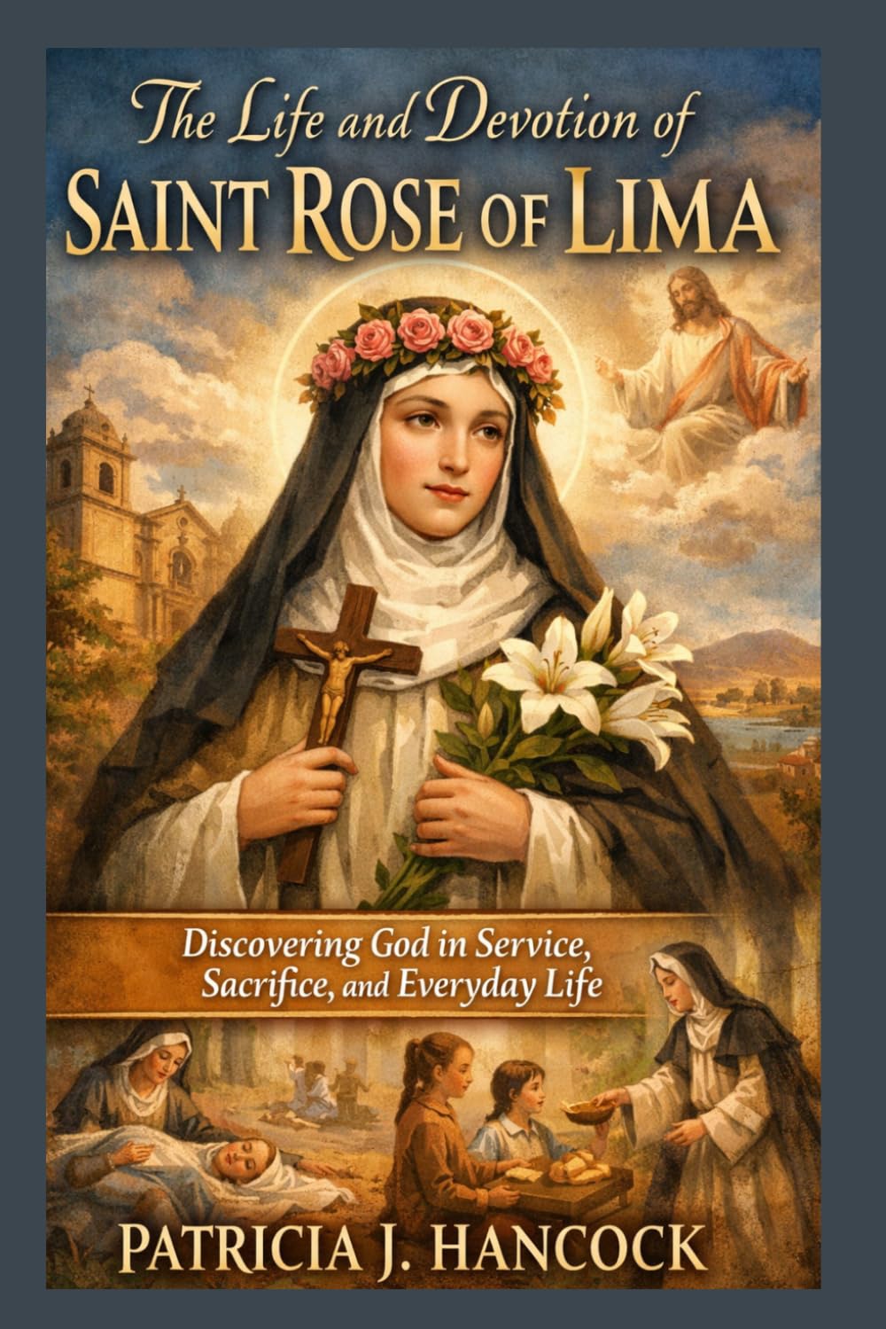 The Life and Devotion of SAINT ROSE OF LIMA (Devotional Saint Stories and Biographies)