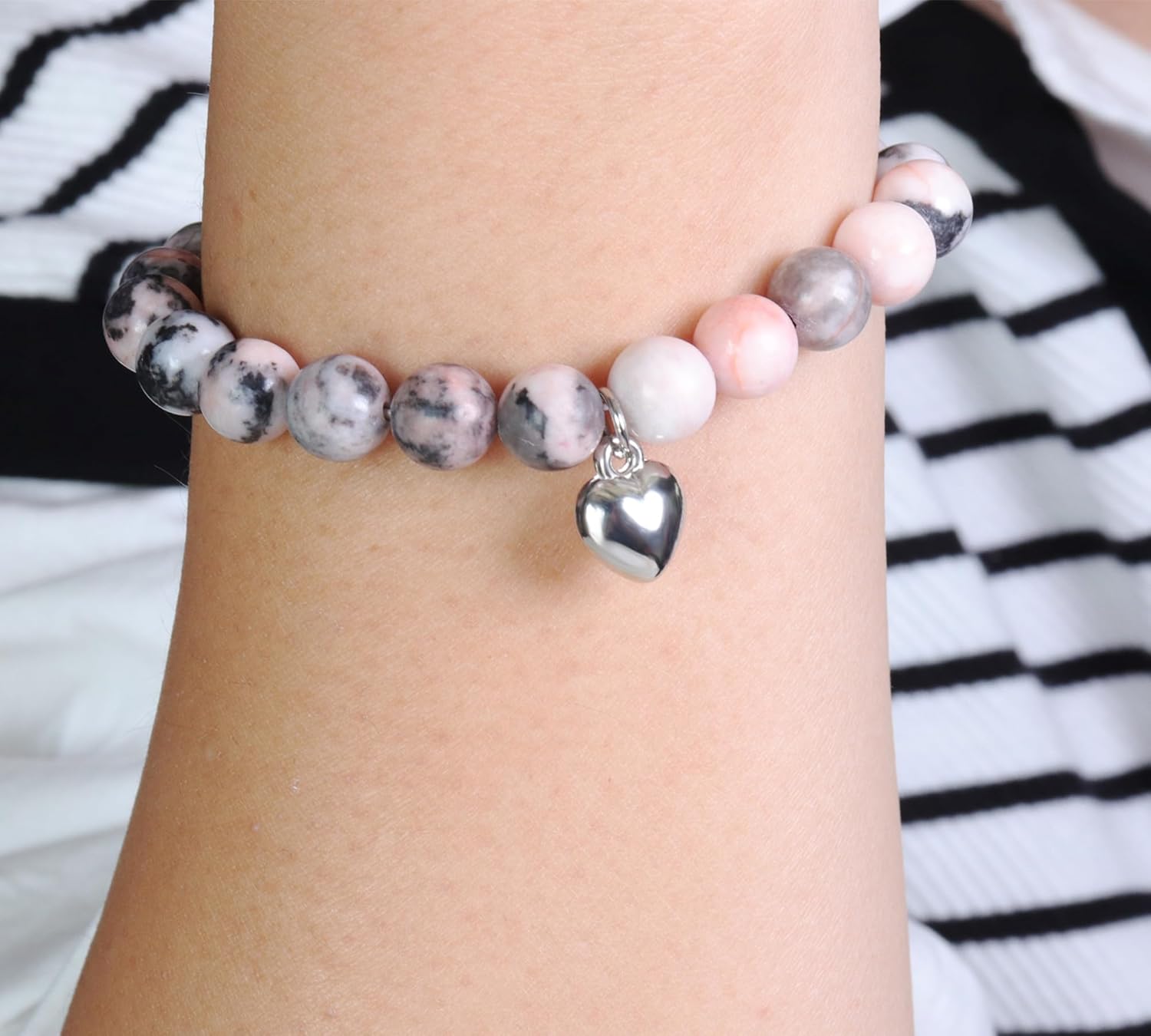 2Pcs Thank You Gifts Bracelet for Women Inspiration Birthday Thanksgiving Christmas Appreciation Gifts Bracelet for Boss,Coworkers,Best Friend,Teachers,Employee - Image 4