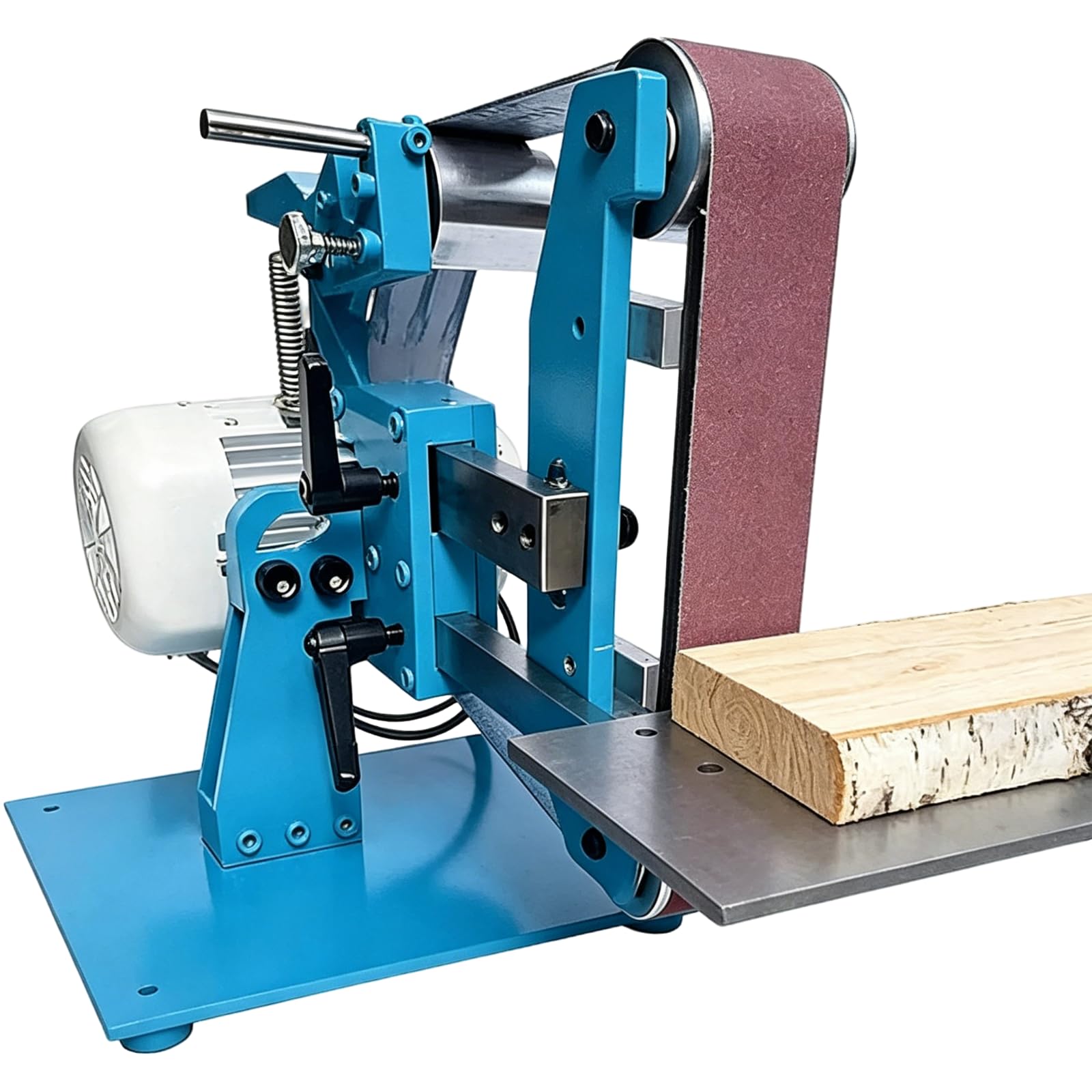 ZHENYUWANG 750W/1100W Grinding and Polishing Machine 750w
