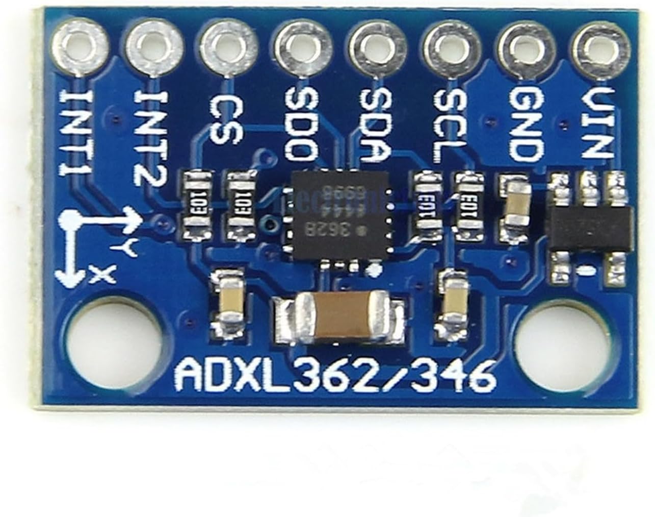 ADXL362 Sensor Module 3 Axes Accelerometer Sensor Module with SPI Interface