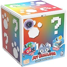 Big Games Pet Simulator Lucky Block Playset