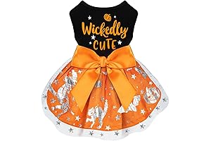 Witches Pet Dog Costume for Halloween Christmas