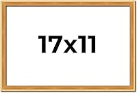 Vista 82 de Poster Palooza Portarretratos de madera maciza de 11 x 15 pulgadas, ancho de moldeo de 0.75 pulgadas, incluye plexiglás acrílico UV, respaldo