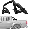 Keko – Truck Sport Bar Ranger 24 – Carbon Steel – Secure and Versatile Design – for Ranger 2024-2025