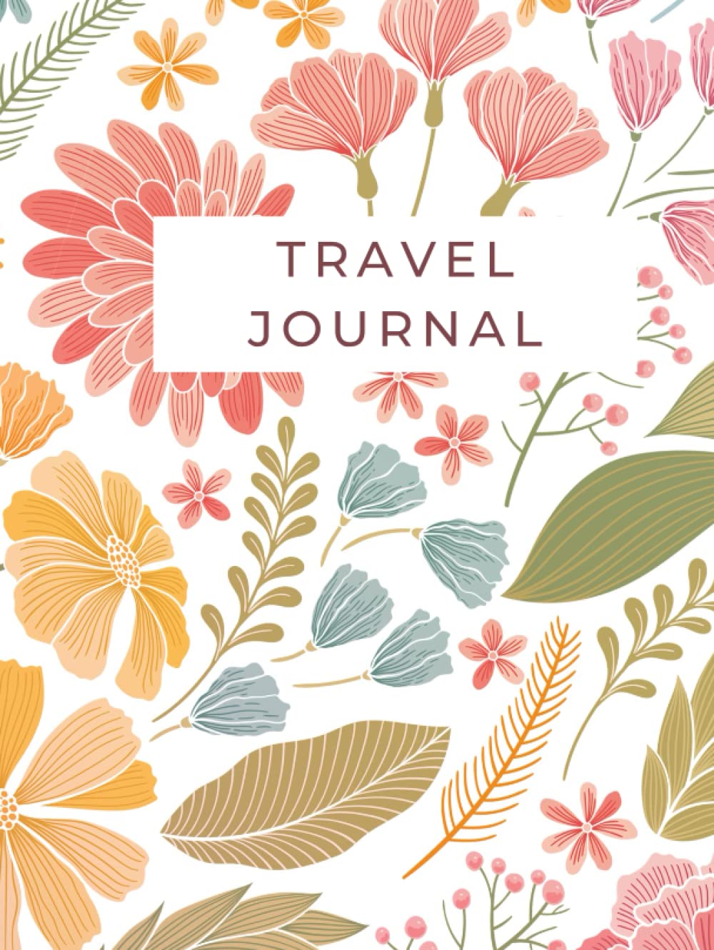 Journal de voyage pour ne plus oublier vos souvenirs de vacances en famille