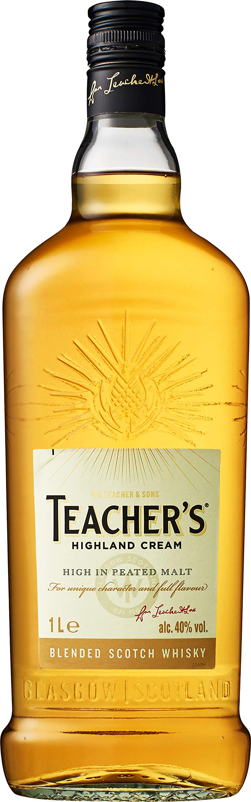 TEACHER'S HIGHLAND CREAM スコッチウイスキー12本 Amazon.co.jp: 【ハイボールとの相性抜群】 スコッチウイスキー