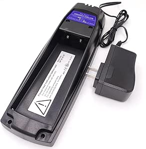 Amazon.com: 110V AC Battery Charger for Scanreco 592 RSC7220 13445 ...