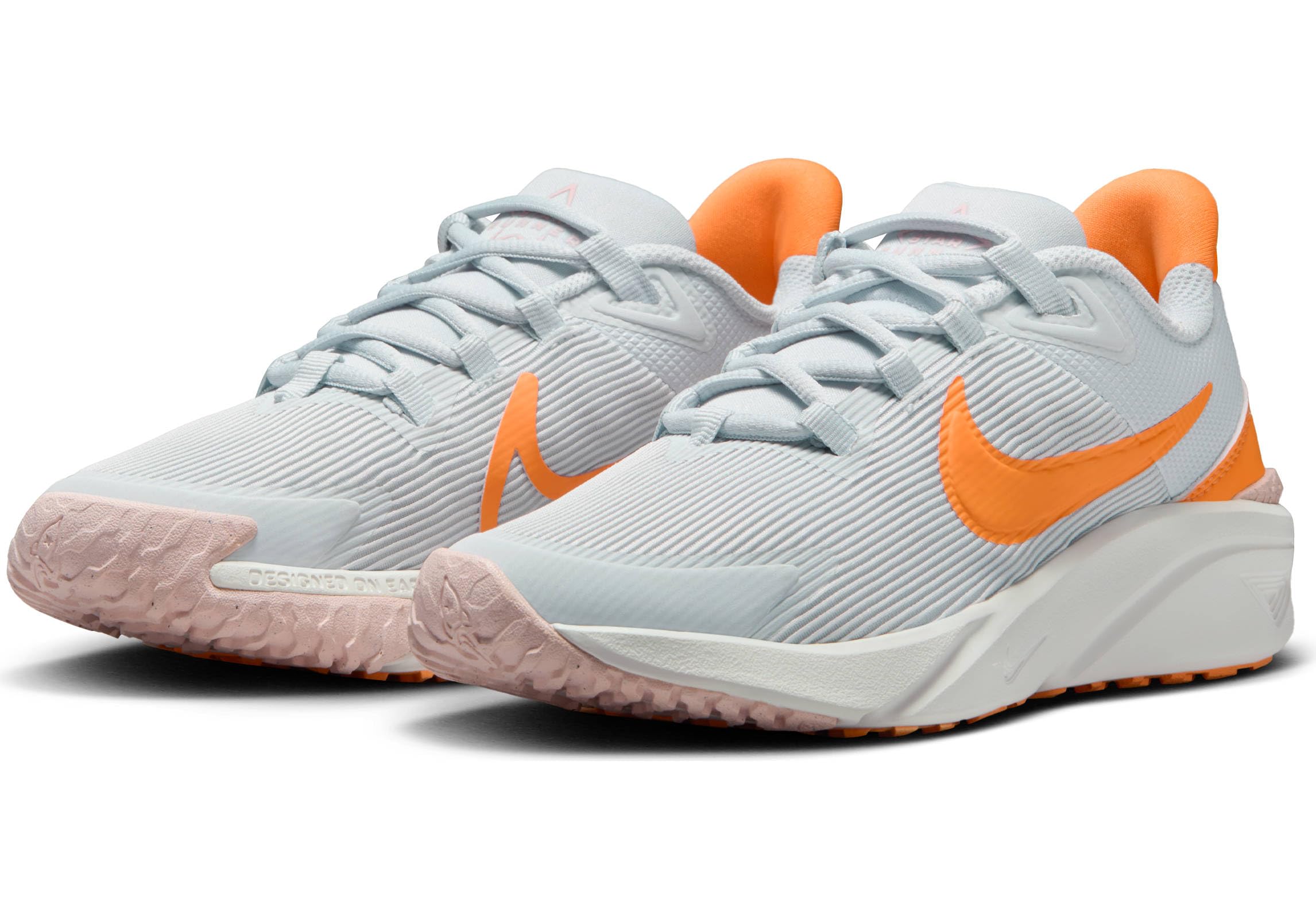 Nike Nike Star Runner 4 Zapatillas de Running para Asfalto - Niño/A ShoeUnisex niños