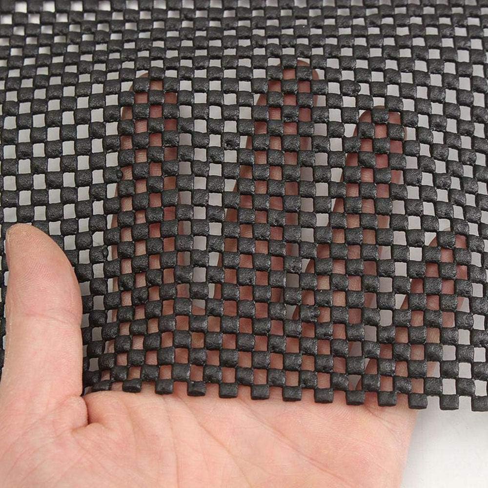 Anti-Slip Car 150cm*30cm Multipurpose Non-Slip Mat Black Anti Slip Mat Roll
