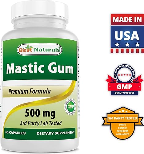 Miniatura 8 de Best Naturals DGL Masticable 380 mg & Masilla 500 mg