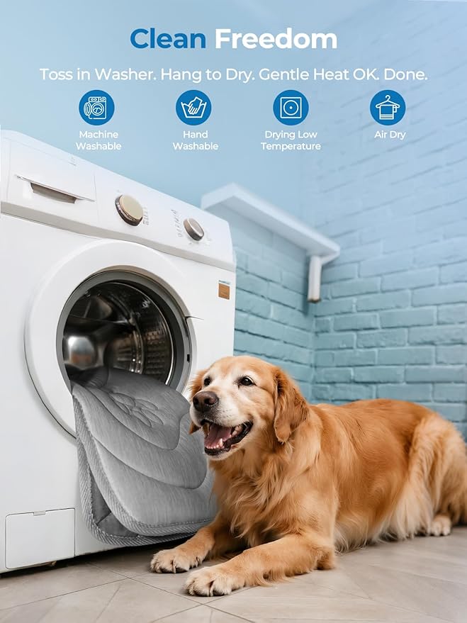 Colchoneta Refrescante para Perros y Gatos Grande Antidesliz miniatura 7