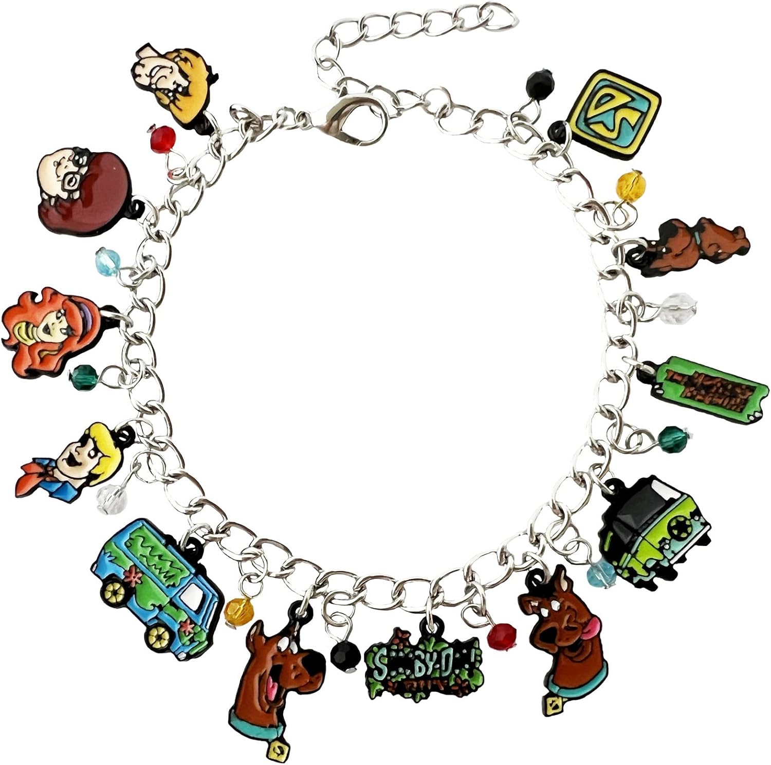 TV Movies Show Original Design Quality Charm Bracelet