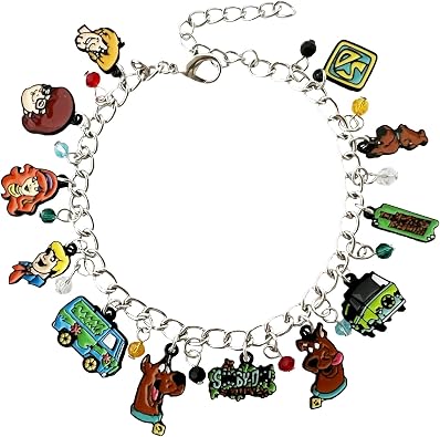 TV Movies Show Original Design Quality Charm Bracelet