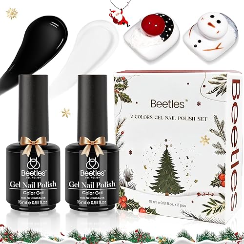 Miniatura 670 de Beetles - Esmalte de uñas, 1 unidad, 0.5 onzas fluidas (15ml), extracción por remojo, arte de uñas, estética de manicura, decoración en casa, curado