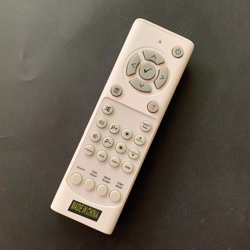 TskbIr02 Original Remote Control for Dell S500 S500Wi P0X69 7760 S560