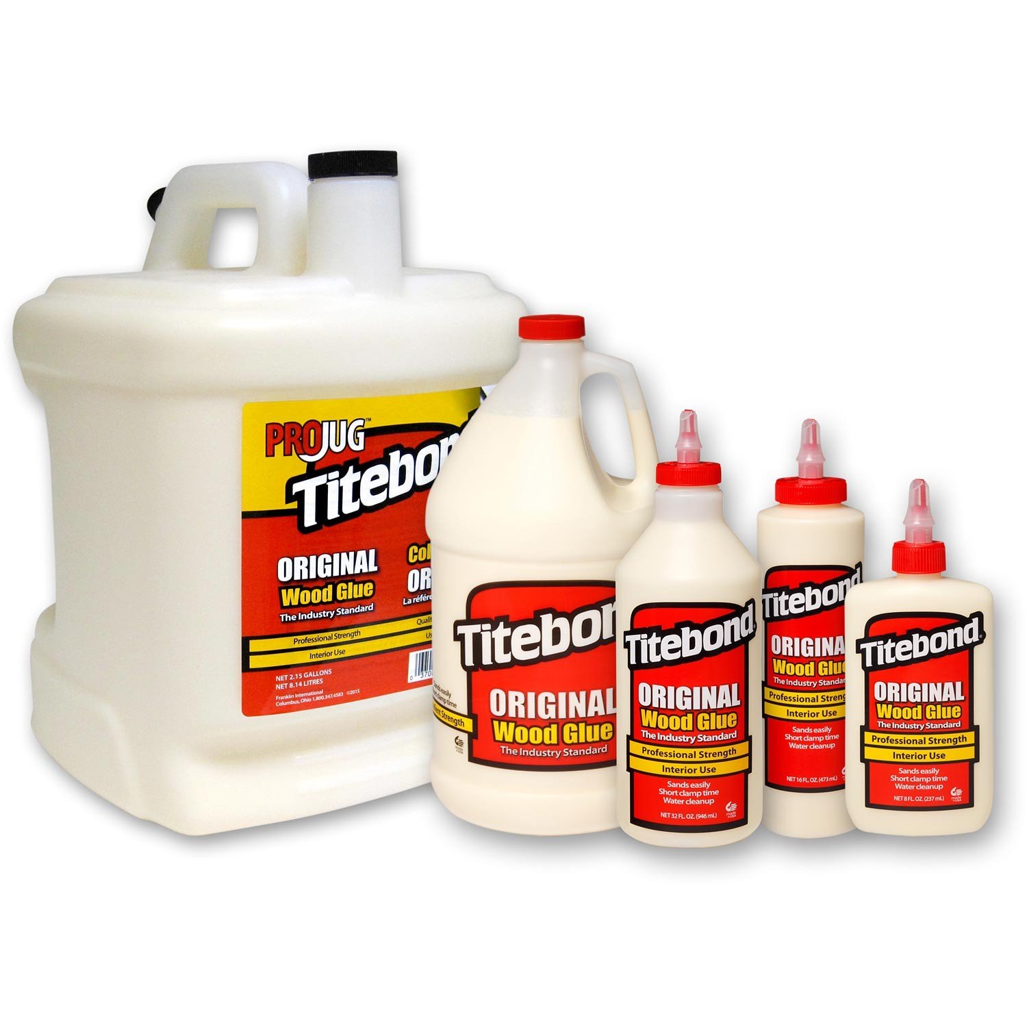 Titebond 5066 Wood 1G