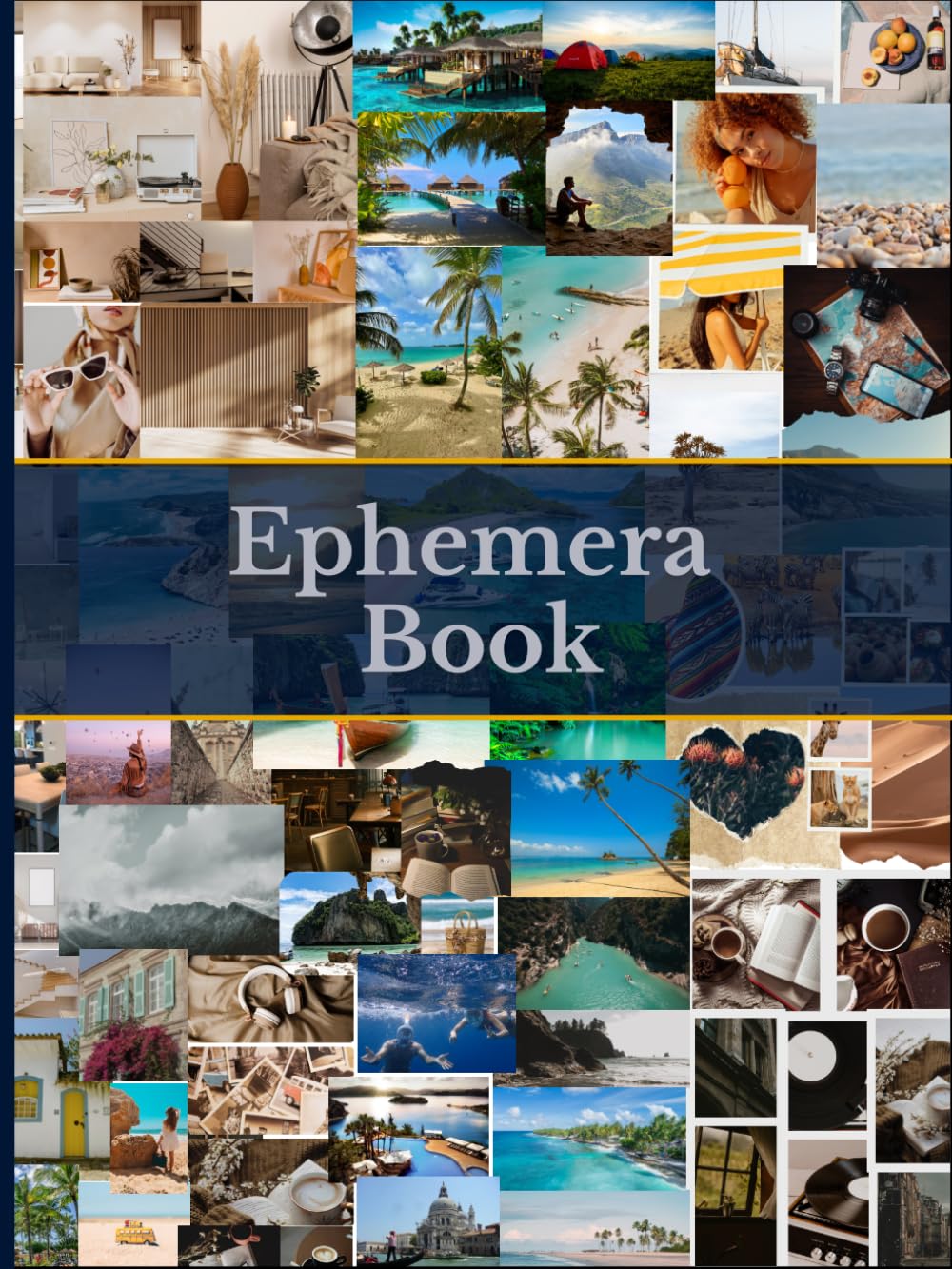 Ephemera Book