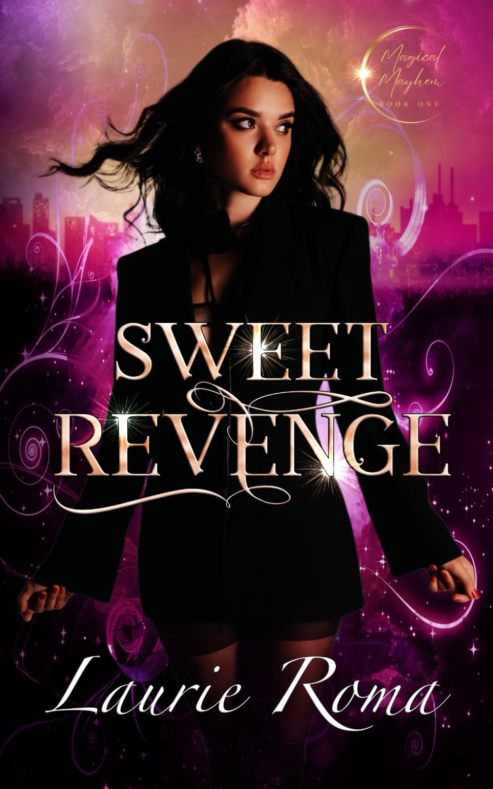Sweet Revenge (Magical Mayhem)
