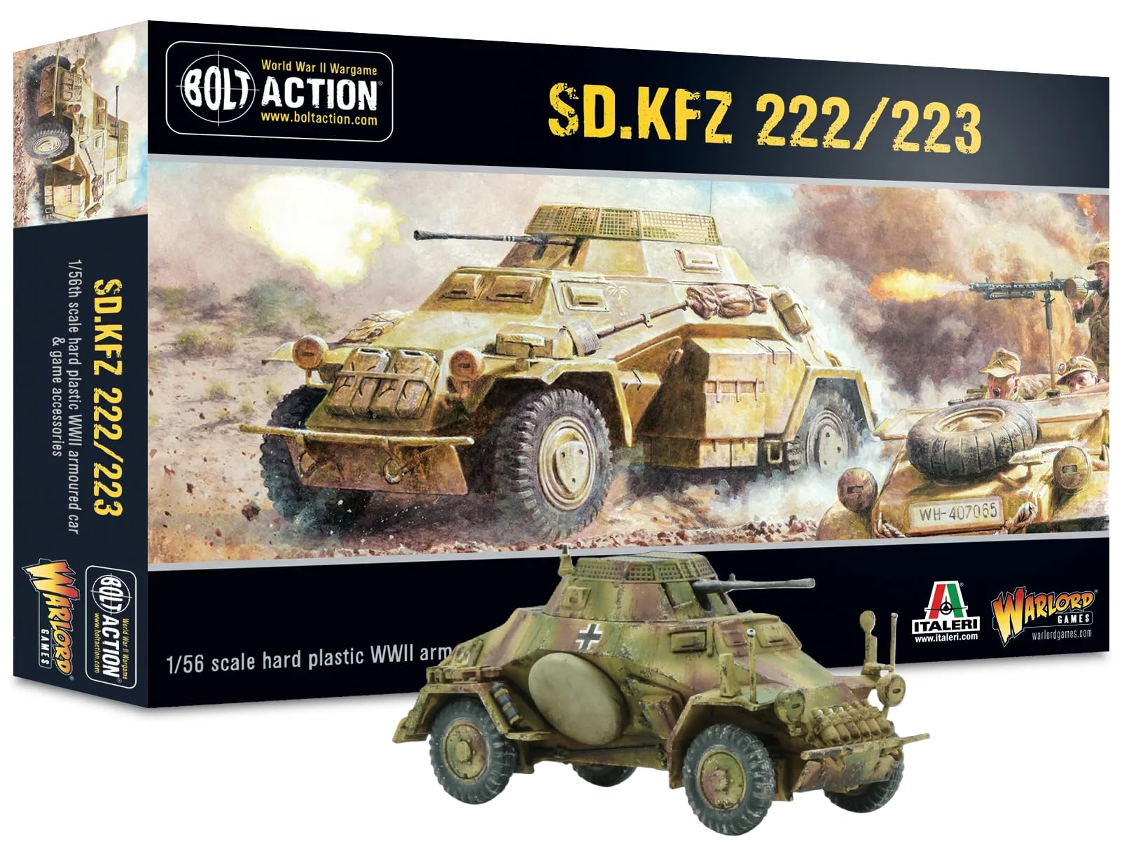 1/6 12インチ U.S Military Vehicle U.S. military vehicle MRAP 6x6 1:12 RTR