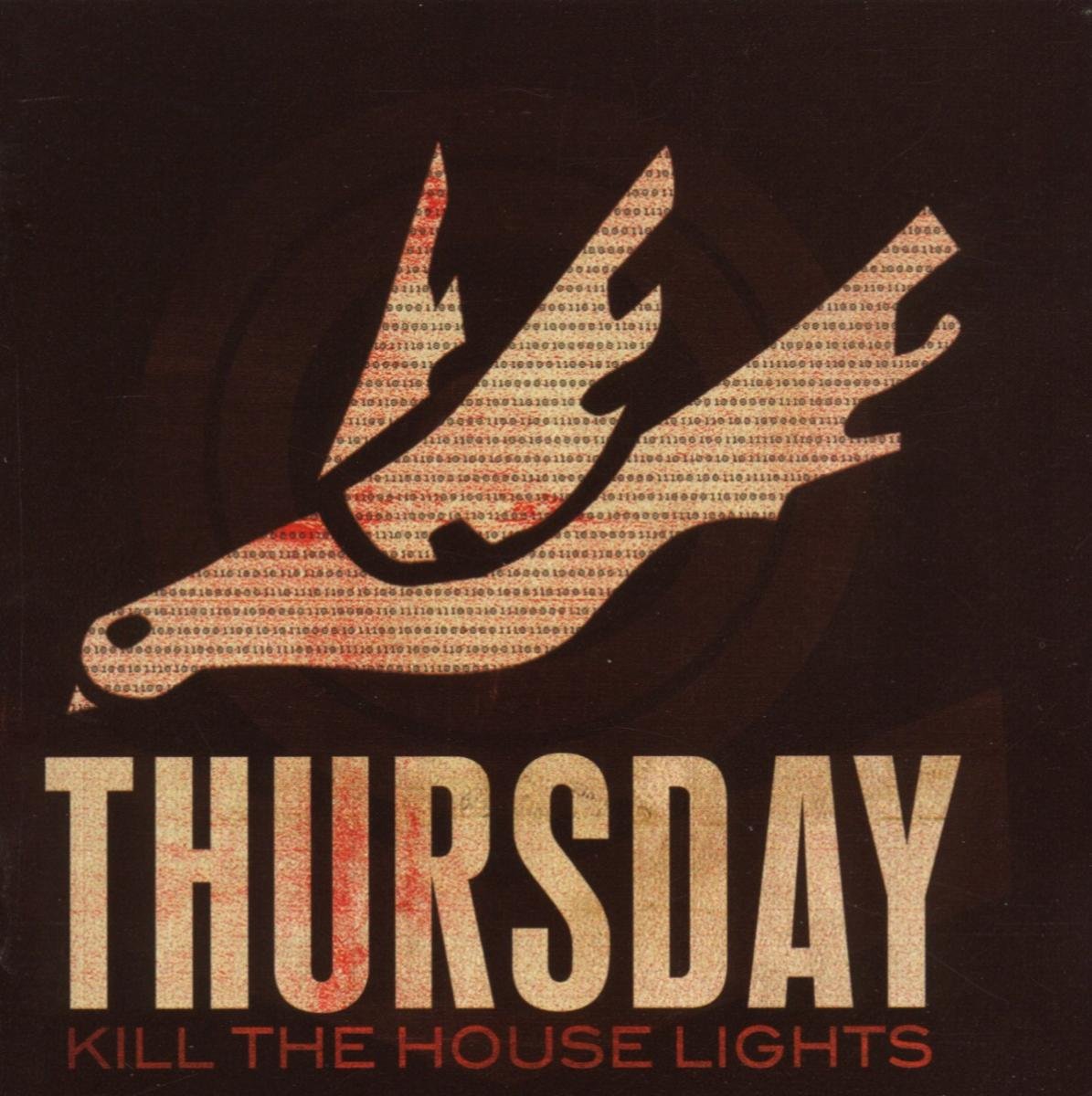 Thursday Kill the House Lights CD VR408 NEW