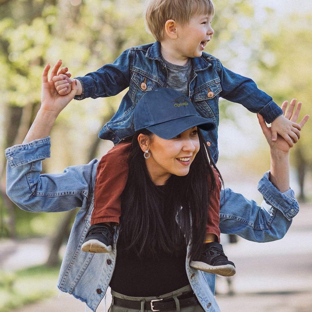 Miniatura 4 de Soft Baseball Cap Animal Horse Clydesdale Embroidery Horses Clydesdale Twill Cotton Dad Hats for Men & Women