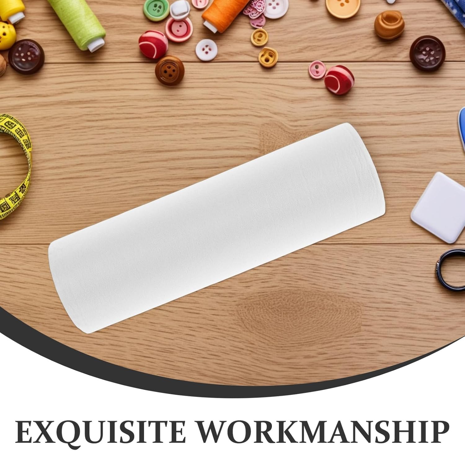 Fusible Non Woven Interfacing for Sewing Shirts and Garments