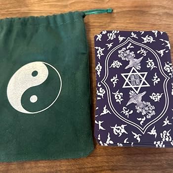 Amazon.co.jp: 易占タロット イーチンタロット カード 高井紅鳳 64枚