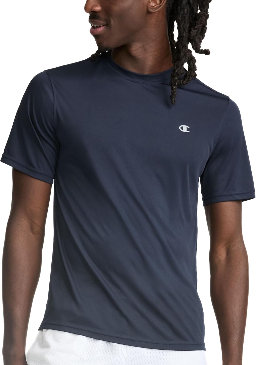 Champion Men's T-shirt, Sport Tee, Moisture Wicking, Anti Odor, Athletic T-shirt for Men (Reg. Or Big & Tall)