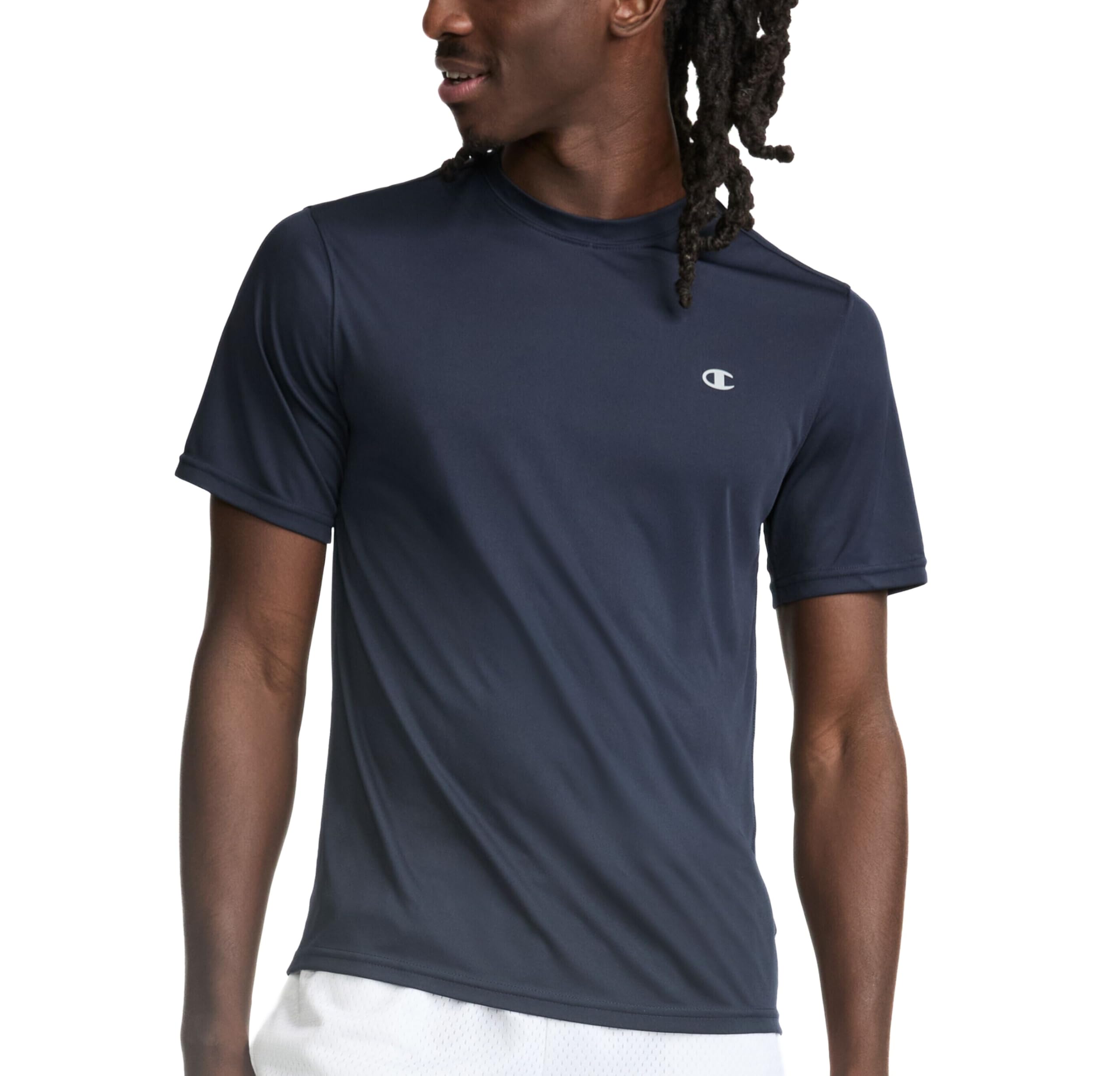Men's T-shirt, Sport Tee, Moisture Wicking, Anti Odor, Athletic T-shirt for Men (Reg. Or Big & Tall)