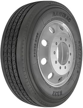 Power King Navitrac N327 / Regional AP 235/75R17.5 TL 16 143/141L