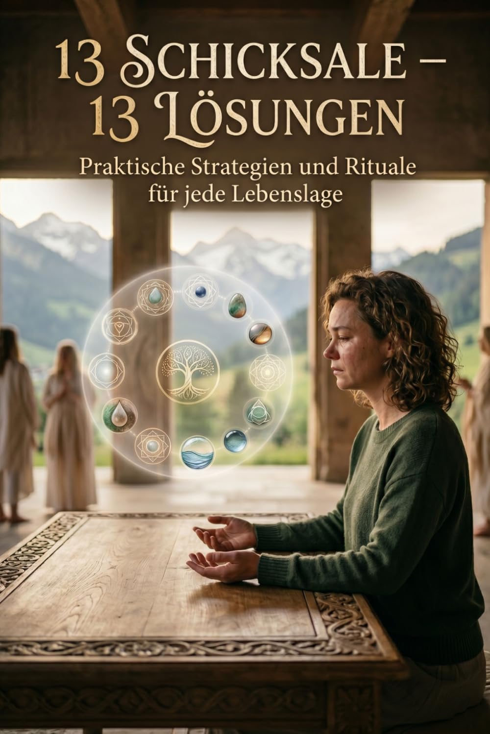 13 Schicksale - 13 Lösungen: Praktische Strategien und Rituale für jede Lebenslage