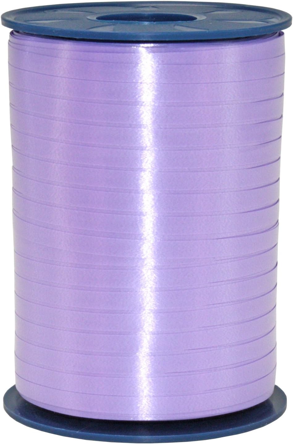 C.E. Pattberg America Gift Curling Ribbon Lilac, 546 Yards of balloonribbon for Gift Wrapping, 0.2 inches Width, Accessories for Decoration & Handicrafts, Decoration Ribbon for Presents