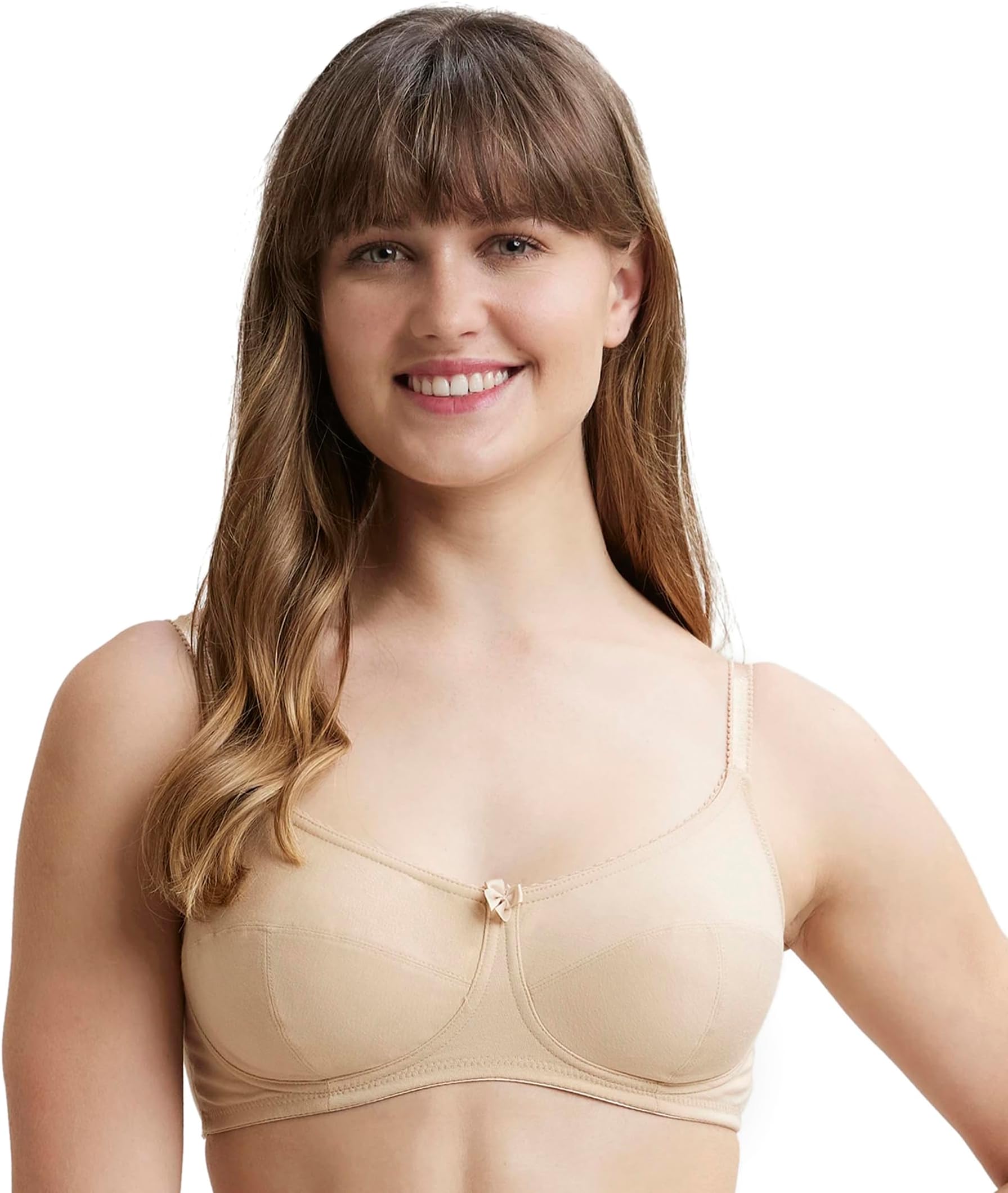 Jockey Women Essence Slim Fit Bra Laleez 1615-0105 Adjustable (pack of 1)