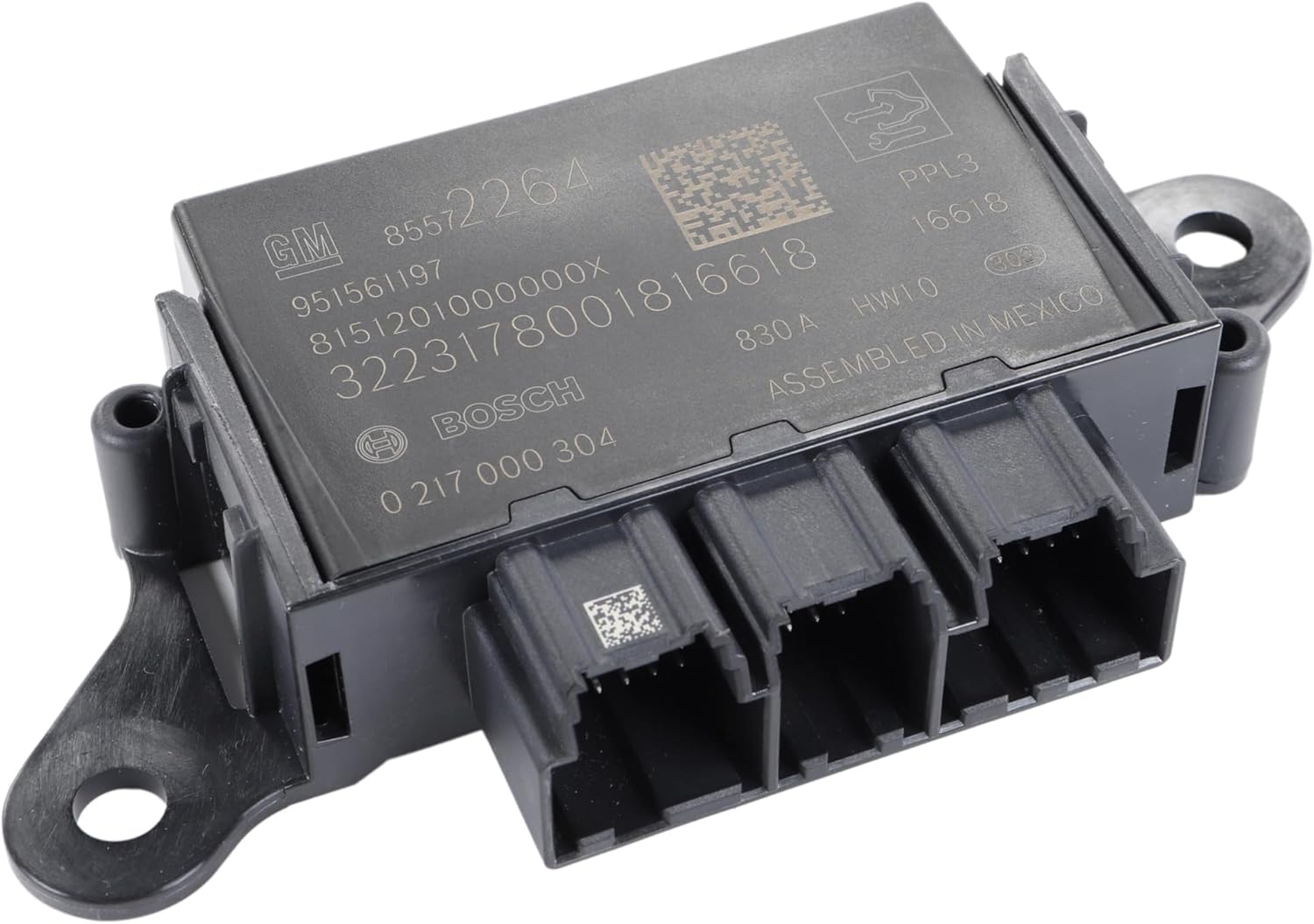 GM Genuine Parts 85572264 Parking Assist Control Module