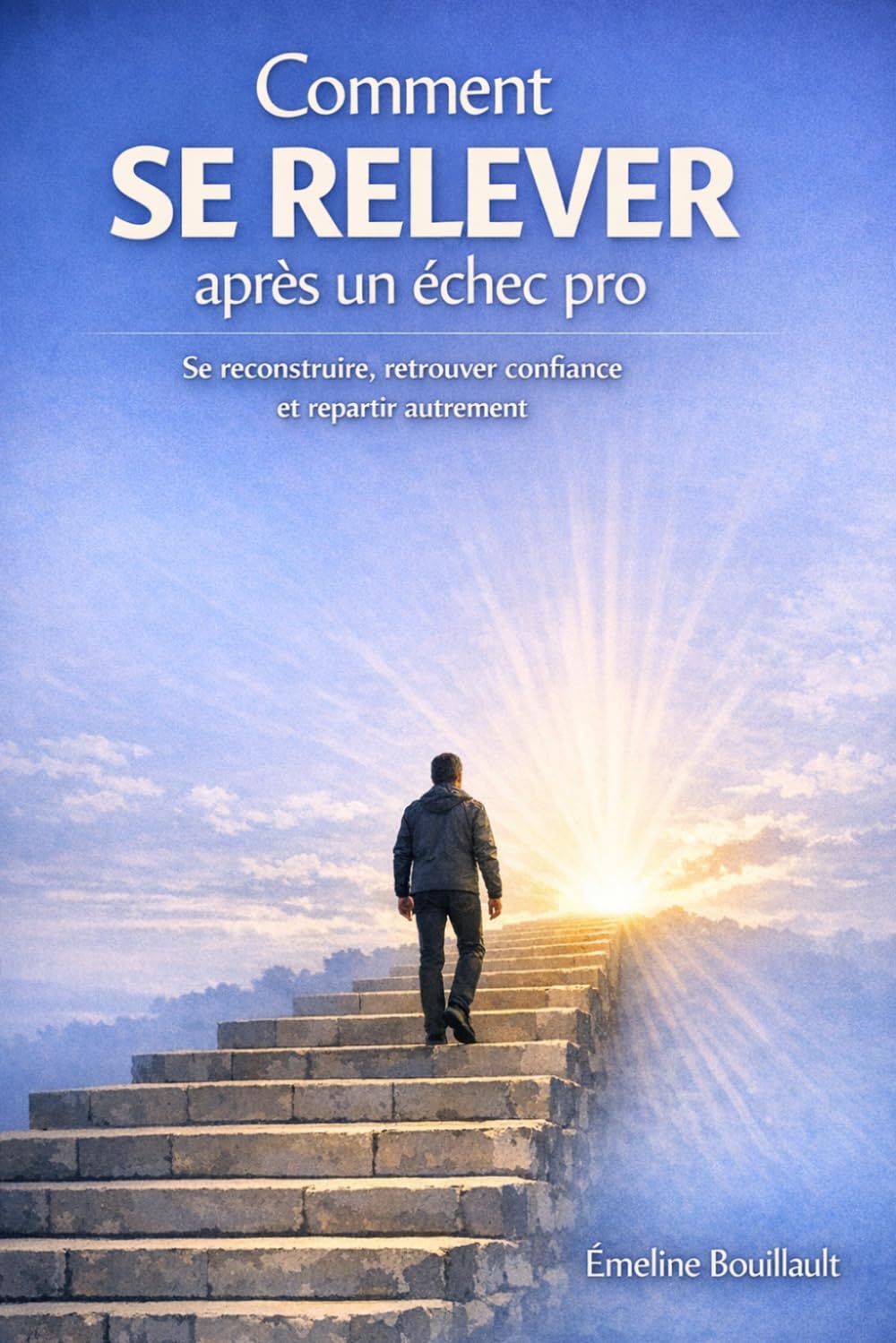 Comment se relever après un échec pro ?: Se reconstruire, retrouver confiance et repartir autrement