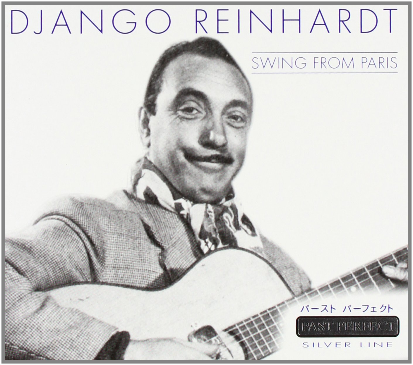 Swing From Paris [Audio CD] Reinhardt, Django