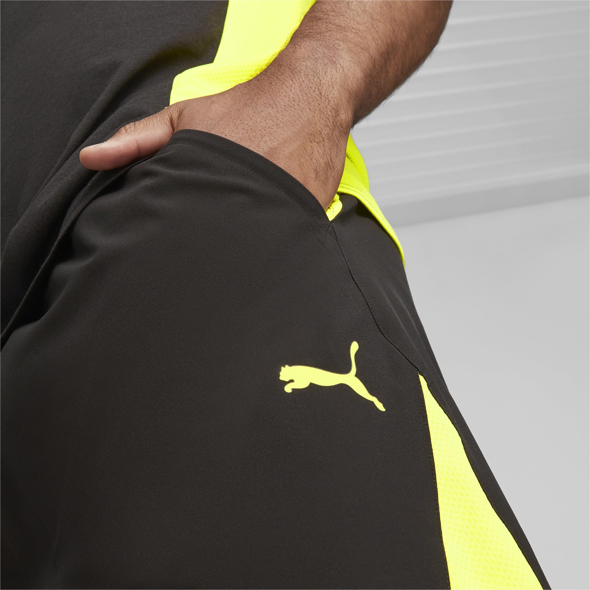 PUMA Fit Ultrabreathe 7" Woven Short - Pantalones Cortos Tejidos Hombre