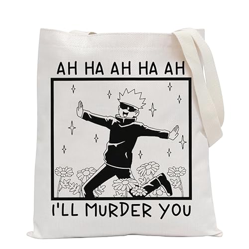 JJK Anime Inspired Shoulder Bag Anime Lover Gift JJK Gift