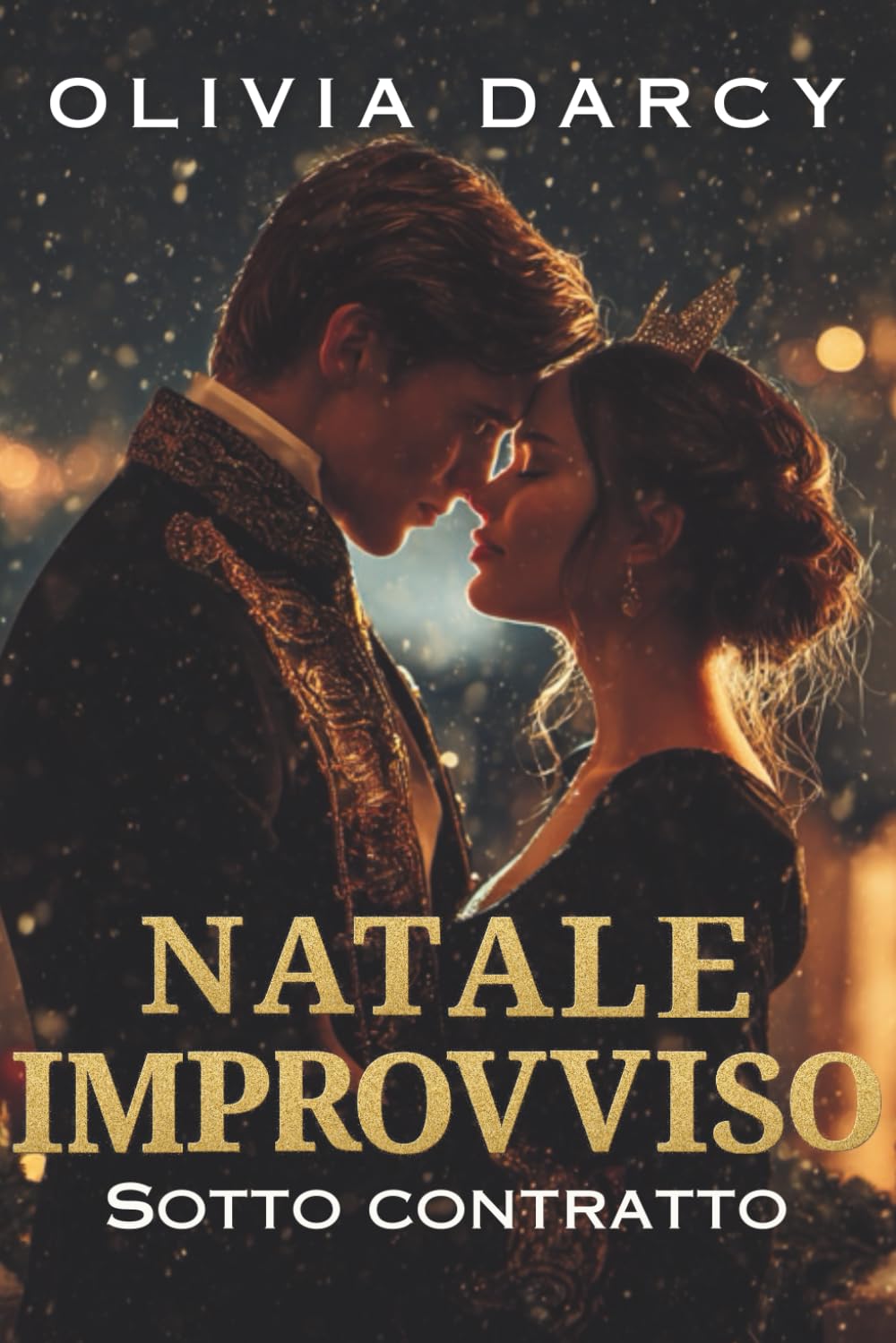 Natale improvviso (Sotto Contratto): Commedia Romantica Spicy a palazzo (Natali sotto contratto: Serie romantica piccante Manhattan)