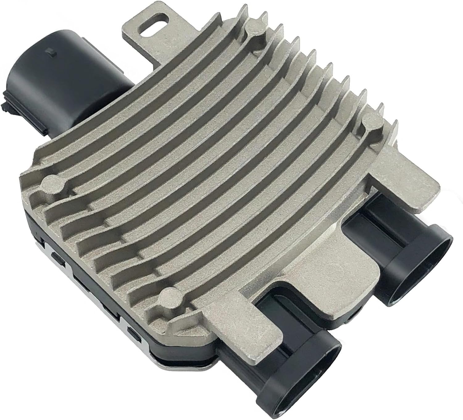 Cooling Fan Control Module Compatible with Volvo 3.0L l6 2008-2016