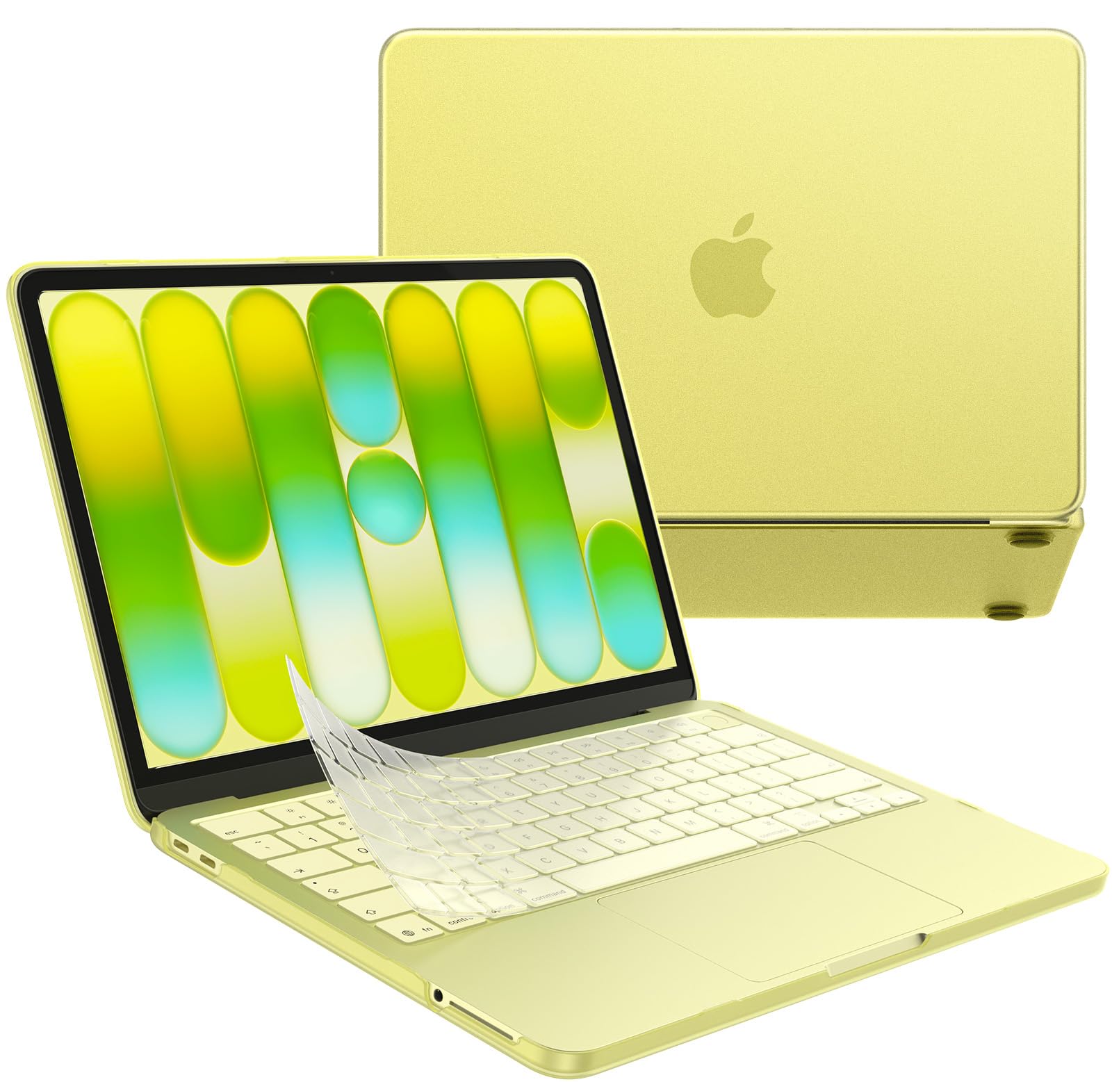 Amazon.com: EooCoo for MacBook Neo Case 13 inch 2026, 100% Match