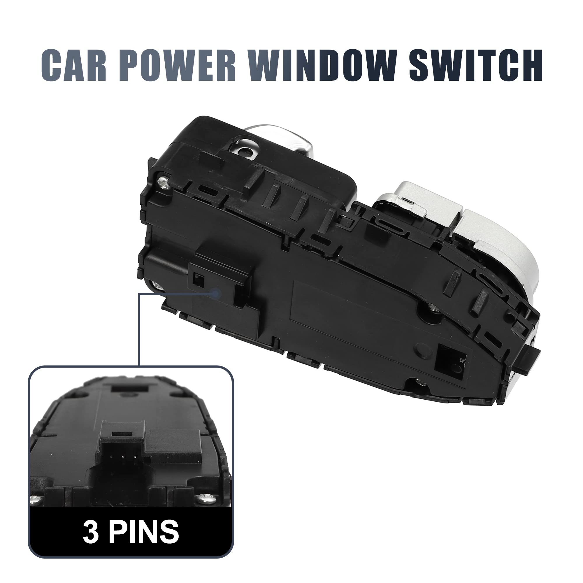Windo　604590 Amazon.com: Obaee 748-509 Front Right Passenger Side Power