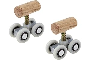 2Pcs Roller Skates Toy for Bird Parrot