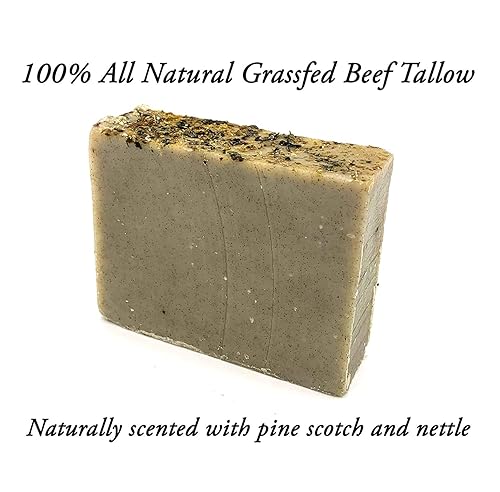 Miniatura 38 de EST'D 2004 HC Meadow Bloom - Jabón en barra de jabón hecho a mano con miel y limón, 1 unidad, hecho con barra de jabón 100% natural hecha a mano