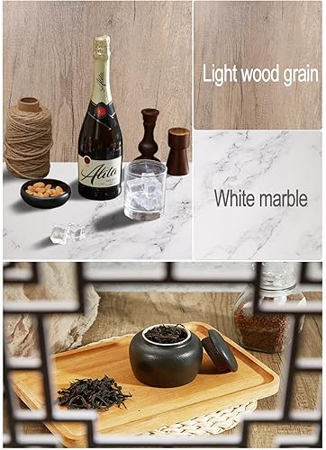 Miniatura 2 de 3 tableros de fondo para fotografía de productos 3D de doble cara de 24 x 24 pulgadas, 6 patrones, impermeables, reutilizables, accesorios para