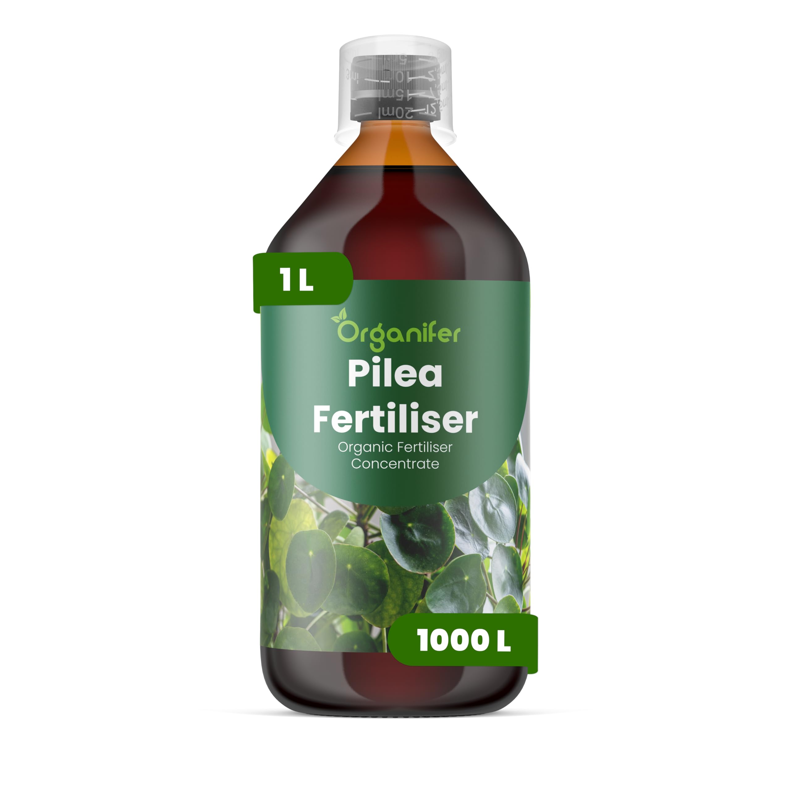 Fertilizzante Liquido Per Pilea - 1L - NPK 3-4-3