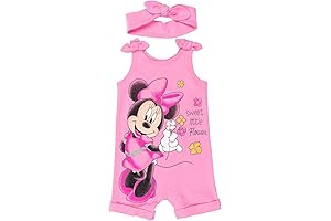 Disney's Magical Mix-and-Match Clothing Collection for Little Ones